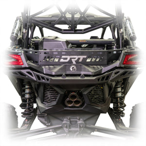 DRT Motorsports Can-Am X3 Cargo Storage Rack - Dunes 2 Dezert SXS