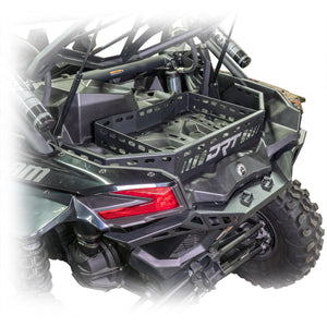 DRT Motorsports Can-Am X3 Cargo Storage Rack - Dunes 2 Dezert SXS