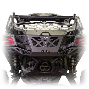 DRT Motorsports Can-Am X3 Cargo Storage Rack - Dunes 2 Dezert SXS