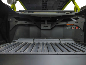 Kawasaki KRX 1000/4 HD Aluminum Storage/Trunk Enclosure - Dunes 2 Dezert SXS