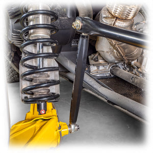 DRT Can-Am 2024+ Maverick R Hex Rear Sway Bar Link Set - Dunes 2 Dezert SXS