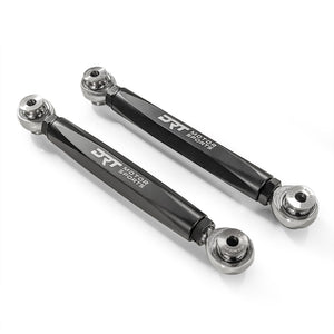 DRT RZR Polaris Pro XP Billet Aluminum Hex Bar Adjustable Sway Bar Link Kit, Rear (M10) - Dunes 2 Dezert SXS