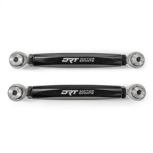 DRT RZR Polaris Pro XP Billet Aluminum Hex Bar Adjustable Sway Bar Link Kit, Rear (M10) - Dunes 2 Dezert SXS