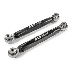 DRT RZR Polaris Pro XP Billet Aluminum Hex Bar Adjustable Sway Bar Link Kit, Rear (M10) - Dunes 2 Dezert SXS