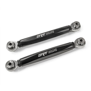 DRT RZR Polaris Pro XP Billet Aluminum Hex Bar Adjustable Sway Bar Link Kit, Rear (M10) - Dunes 2 Dezert SXS