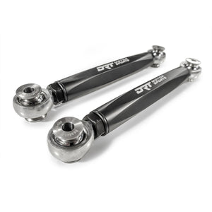 DRT RZR Polaris Pro XP Billet Aluminum Hex Bar Adjustable Sway Bar Link Kit, Rear (M10) - Dunes 2 Dezert SXS