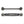 DRT RZR Pro R/Turbo R 2022+ Sway Bar Link Kit - Dunes 2 Dezert SXS