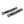 DRT RZR Pro R/Turbo R 2022+ Sway Bar Link Kit - Dunes 2 Dezert SXS