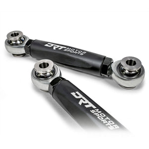 DRT RZR XP Billet Aluminum Hex Bar Adjustable Sway Bar Link Kit (M12) - Dunes 2 Dezert SXS