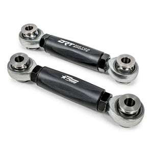 DRT Segway 2022+ Villain SX10/W Billet Aluminum Hex Bar Adjustable Sway Bar Link Kit Rear (M12) - Dunes 2 Dezert SXS