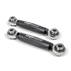 Polaris RZR XP Billet Aluminum Hex Bar Adjustable Sway Bar Link Kit, Rear (M12) - Dunes 2 Dezert SXS