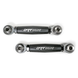 Polaris RZR XP Billet Aluminum Hex Bar Adjustable Sway Bar Link Kit, Rear (M12) - Dunes 2 Dezert SXS