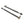 DRT Polaris RZR XP1000/4/Turbo/4 HD Billet Aluminum Tie Rod Kit, (M16 Rack) - Dunes 2 Dezert SXS
