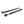 DRT Kawasaki KRX 1000/4 HD Billet Aluminum Tie Rod Kit - Dunes 2 Dezert SXS