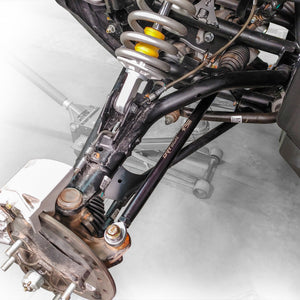 DRT Kawasaki KRX 1000/4 HD Billet Aluminum Tie Rod Kit - Dunes 2 Dezert SXS