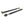 DRT Polaris RZR Turbo S/S4 HD Billet Aluminum Tie Rod Kit, (M16 Rack) - Dunes 2 Dezert SXS
