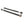 DRT Polaris RZR Turbo S/S4 HD Billet Aluminum Tie Rod Kit, (M16 Rack) - Dunes 2 Dezert SXS