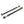 DRT Polaris RZR Turbo S/S4 HD Billet Aluminum Tie Rod Kit, (M16 Rack) - Dunes 2 Dezert SXS