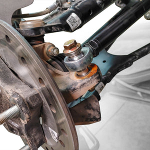 DRT Polaris RZR XP1000/4 HD Billet Aluminum Tie Rod Kit, (M14 Rack) - Dunes 2 Dezert SXS