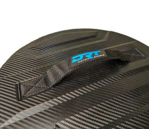 DRT Motorsports Spare Tire Storage Bag - Dunes 2 Dezert SXS
