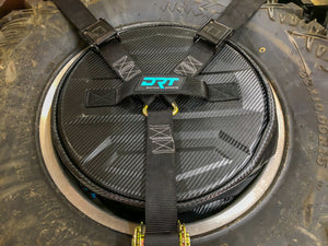 DRT Motorsports Spare Tire Storage Bag - Dunes 2 Dezert SXS