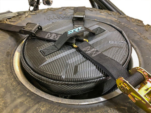 DRT Motorsports Spare Tire Storage Bag - Dunes 2 Dezert SXS