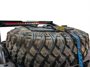 DRT Motorsports Spare Tire Storage Bag - Dunes 2 Dezert SXS
