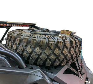DRT Motorsports Spare Tire Storage Bag - Dunes 2 Dezert SXS