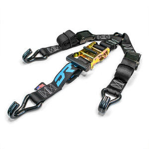 DRT Universal Ratcheting (3-point) Y-Strap - Dunes 2 Dezert SXS