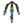 DRT Universal Ratcheting (3-point) Y-Strap - Dunes 2 Dezert SXS