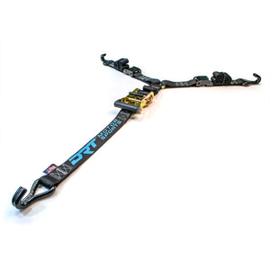 DRT Universal Ratcheting (3-point) Y-Strap - Dunes 2 Dezert SXS