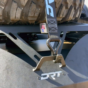 DRT Universal Ratcheting (3-point) Y-Strap - Dunes 2 Dezert SXS