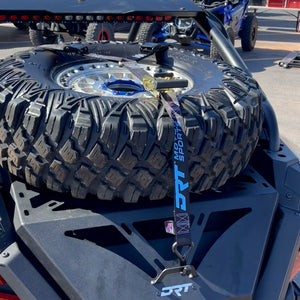 DRT Universal Ratcheting (3-point) Y-Strap - Dunes 2 Dezert SXS