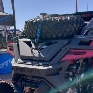 DRT Universal Ratcheting (3-point) Y-Strap - Dunes 2 Dezert SXS
