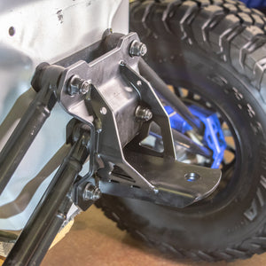 CAX3HM1 – Can-Am X3 2017+ Hitch Mount - Dunes 2 Dezert SXS