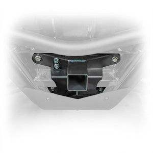 Kawasaki KRX 1000/4 2" Trailer Hitch Receiver - Dunes 2 Dezert SXS