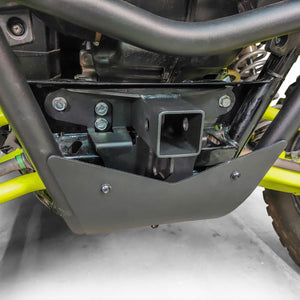 Kawasaki KRX 1000/4 2" Trailer Hitch Receiver - Dunes 2 Dezert SXS