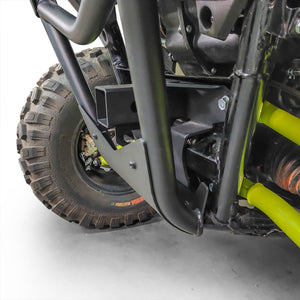 Kawasaki KRX 1000/4 2" Trailer Hitch Receiver - Dunes 2 Dezert SXS