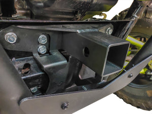 Kawasaki KRX 1000/4 2" Trailer Hitch Receiver - Dunes 2 Dezert SXS