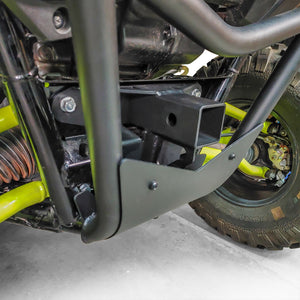 Kawasaki KRX 1000/4 2" Trailer Hitch Receiver - Dunes 2 Dezert SXS