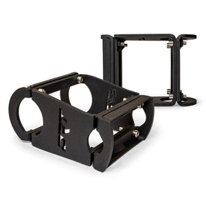 DRT UTV 2.0'' Spare Axle Cage Mount - Dunes 2 Dezert SXS