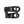 DRT UTV 2.0'' Spare Axle Cage Mount - Dunes 2 Dezert SXS