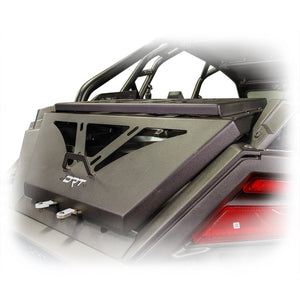 Polaris RZR Pro R / Turbo R / Pro XP 2022+ Packout Mount for Tire Carrier/Adventure Rack - Dunes 2 Dezert SXS