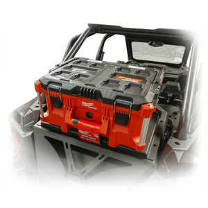 Polaris RZR Pro R / Turbo R / Pro XP 2022+ Packout Mount for Tire Carrier/Adventure Rack - Dunes 2 Dezert SXS