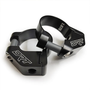 Billet Aluminum Universal Round Tube Clamp - Dunes 2 Dezert SXS