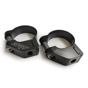 Billet Aluminum Universal Round Tube Clamp - Dunes 2 Dezert SXS
