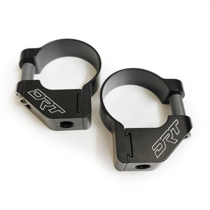Billet Aluminum Universal Round Tube Clamp - Dunes 2 Dezert SXS