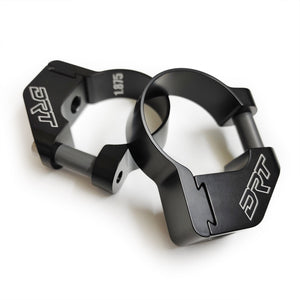 Billet Aluminum Universal Round Tube Clamp - Dunes 2 Dezert SXS