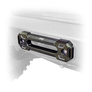 DRT Universal 6" UTV (HAWSE) Fairlead - Dunes 2 Dezert SXS