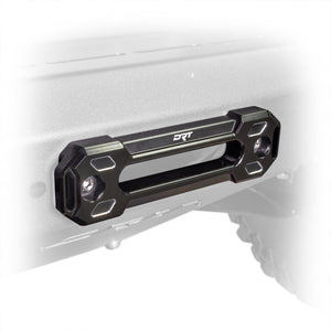 DRT Universal 6" UTV (HAWSE) Fairlead - Dunes 2 Dezert SXS
